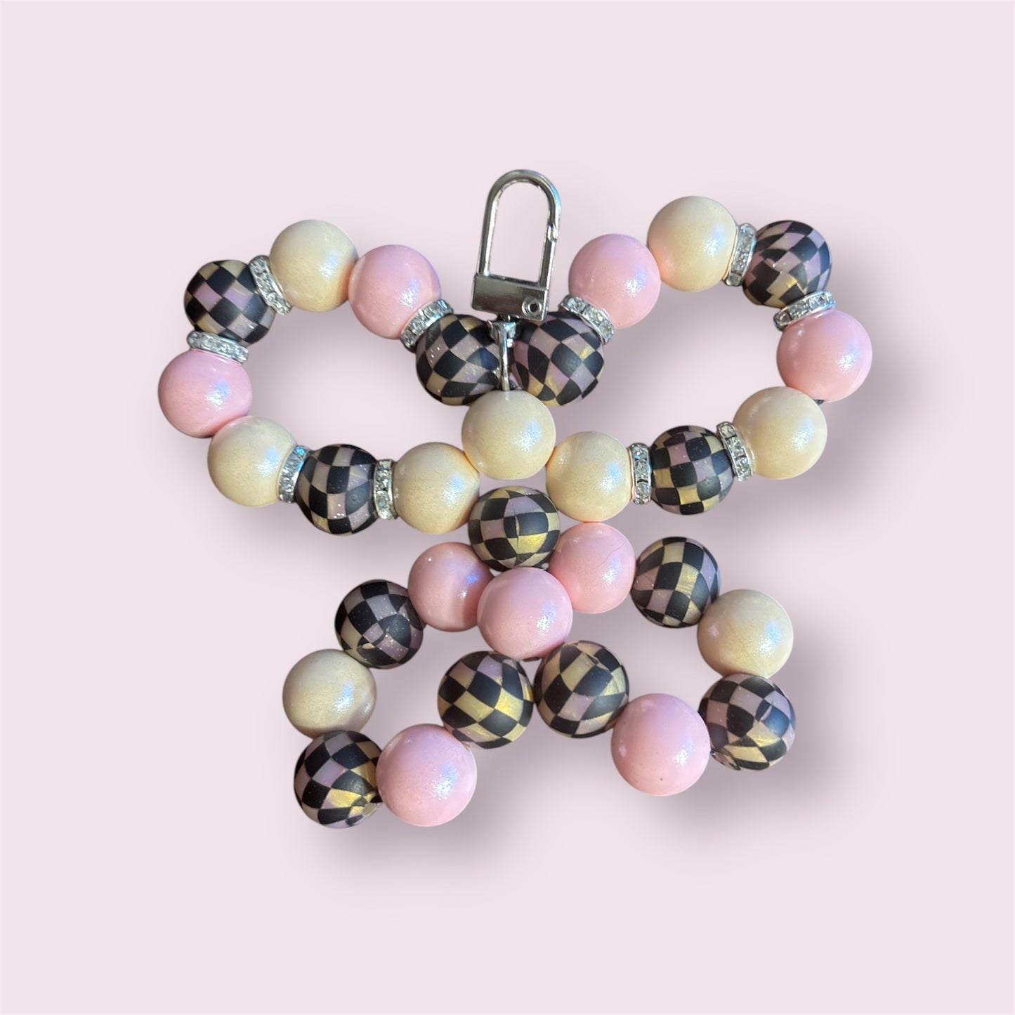 Butterfly keychain