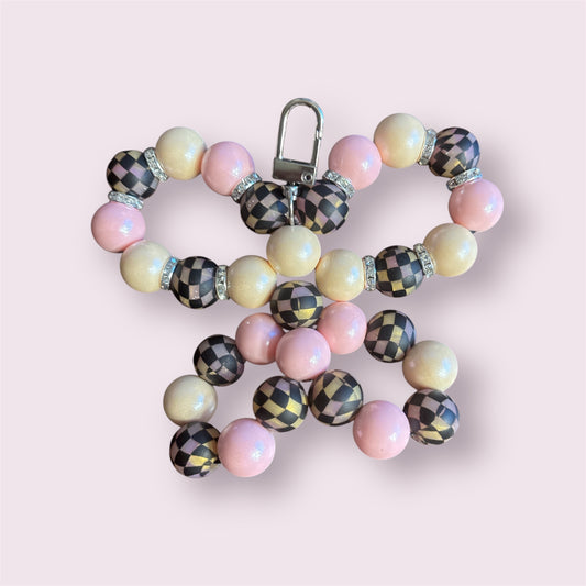 Butterfly keychain